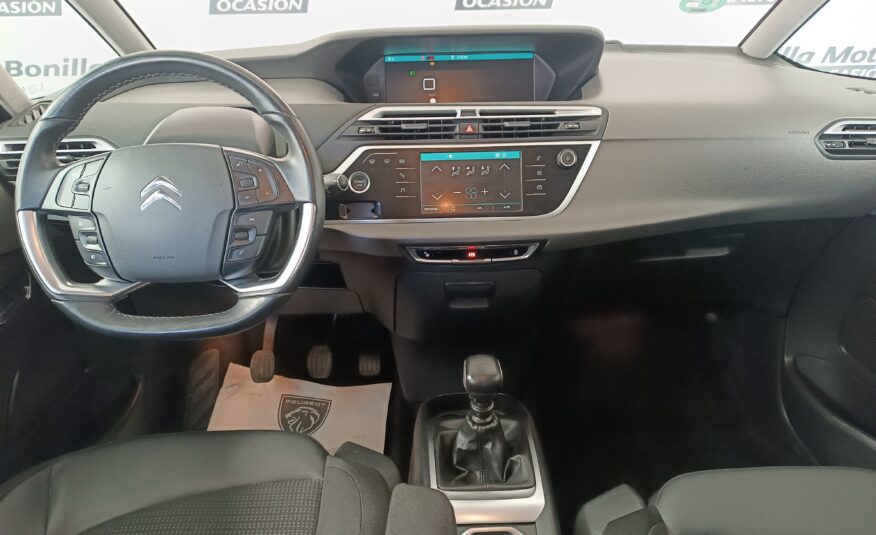 CITROEN GRAND C4 SPACETOURER 1.5 BLUEHDI 96KW SHINE PACK 130 5P 7 Plazas