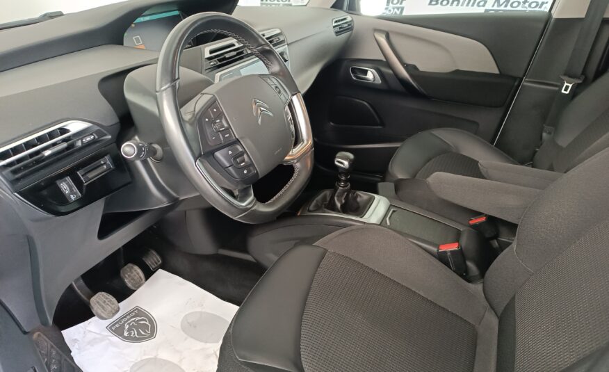 CITROEN GRAND C4 SPACETOURER 1.5 BLUEHDI 96KW SHINE PACK 130 5P 7 Plazas
