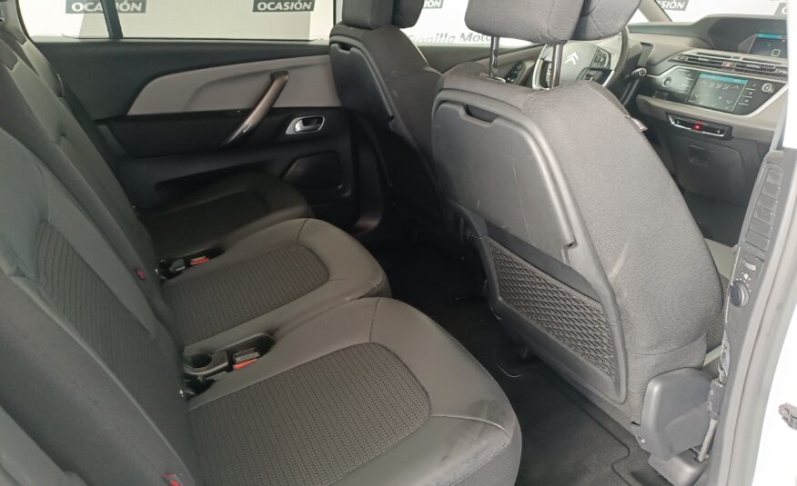 CITROEN GRAND C4 SPACETOURER 1.5 BLUEHDI 96KW SHINE PACK 130 5P 7 Plazas
