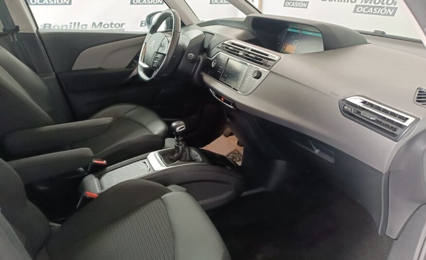 CITROEN GRAND C4 SPACETOURER 1.5 BLUEHDI 96KW SHINE PACK 130 5P 7 Plazas