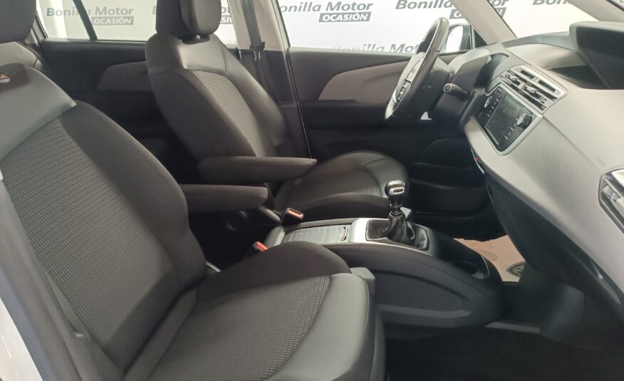 CITROEN GRAND C4 SPACETOURER 1.5 BLUEHDI 96KW SHINE PACK 130 5P 7 Plazas