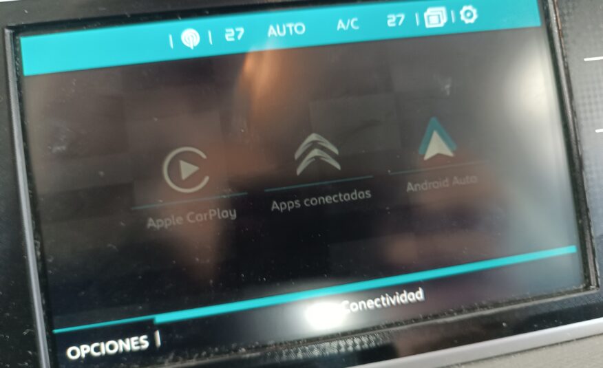 CITROEN GRAND C4 SPACETOURER 1.5 BLUEHDI 96KW SHINE PACK 130 5P 7 Plazas