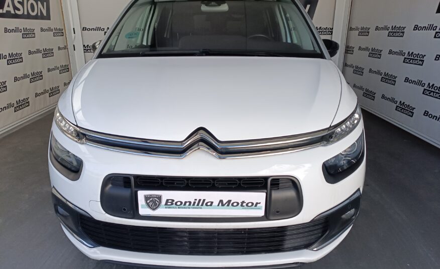 CITROEN GRAND C4 SPACETOURER 1.5 BLUEHDI 96KW SHINE PACK 130 5P 7 Plazas