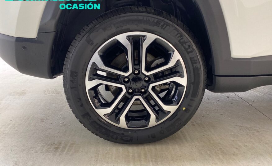 JEEP COMPASS 1.3 PHEV 140KW LIMITED 4WD AT 190 5P