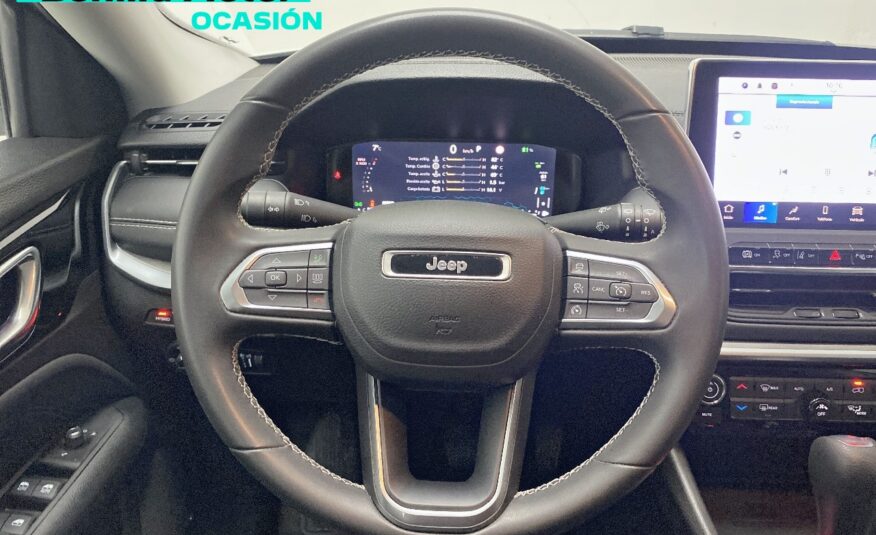 JEEP COMPASS 1.3 PHEV 140KW LIMITED 4WD AT 190 5P
