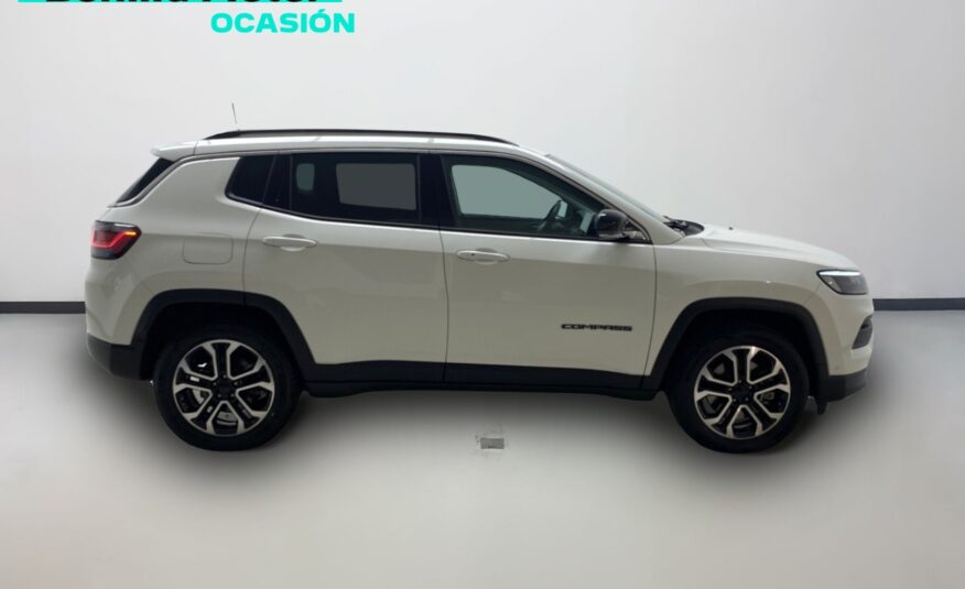 JEEP COMPASS 1.3 PHEV 140KW LIMITED 4WD AT 190 5P