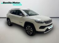 JEEP COMPASS 1.3 PHEV 140KW LIMITED 4WD AT 190 5P