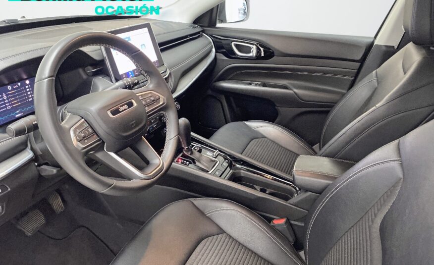 JEEP COMPASS 1.3 PHEV 140KW LIMITED 4WD AT 190 5P