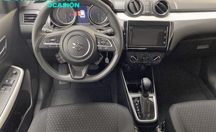 SUZUKI SWIFT SUZUKI SWIFT 1.2 GLE MILD HYBRID CVT AUTO
