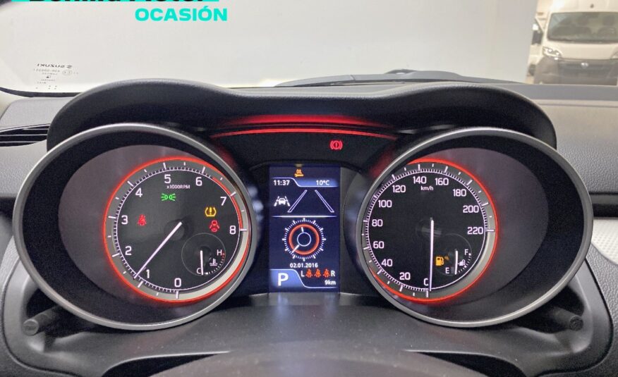 SUZUKI SWIFT SUZUKI SWIFT 1.2 GLE MILD HYBRID CVT AUTO