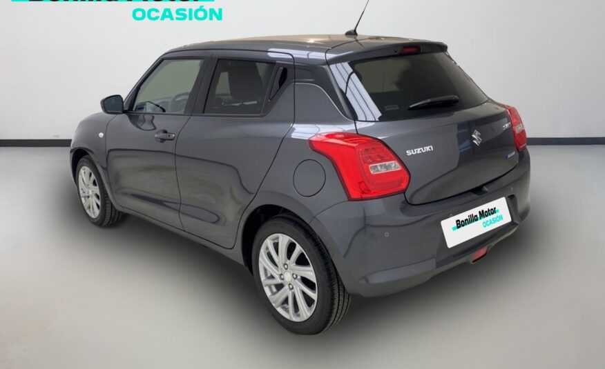 SUZUKI SWIFT SUZUKI SWIFT 1.2 GLE MILD HYBRID CVT AUTO