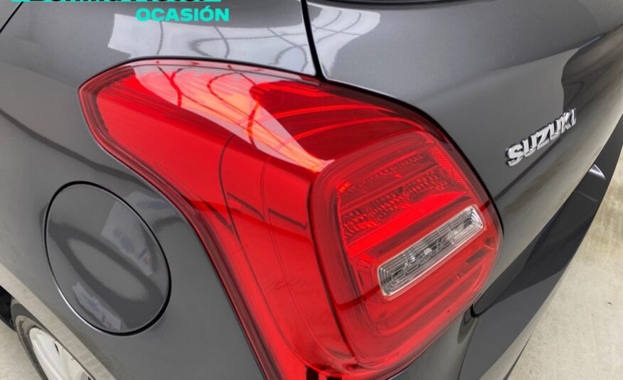 SUZUKI SWIFT SUZUKI SWIFT 1.2 GLE MILD HYBRID CVT AUTO