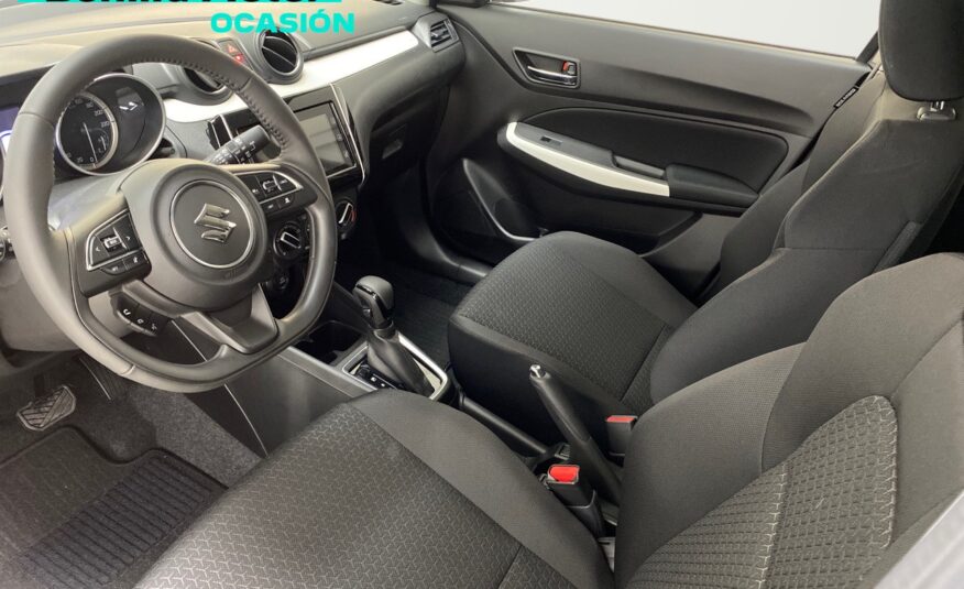 SUZUKI SWIFT SUZUKI SWIFT 1.2 GLE MILD HYBRID CVT AUTO