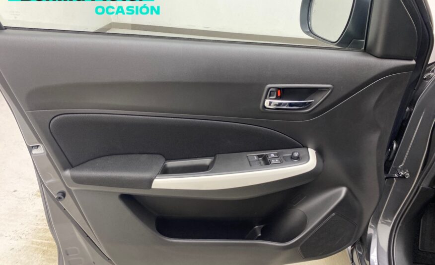 SUZUKI SWIFT SUZUKI SWIFT 1.2 GLE MILD HYBRID CVT AUTO