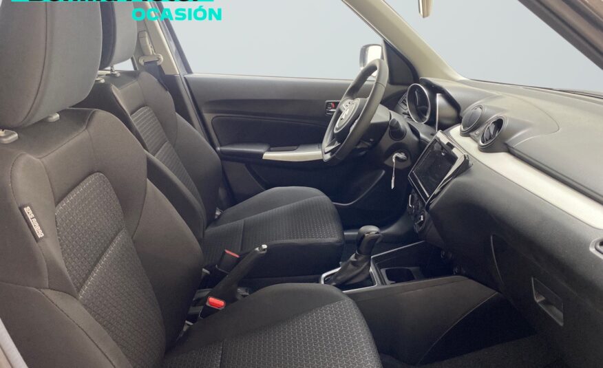 SUZUKI SWIFT SUZUKI SWIFT 1.2 GLE MILD HYBRID CVT AUTO