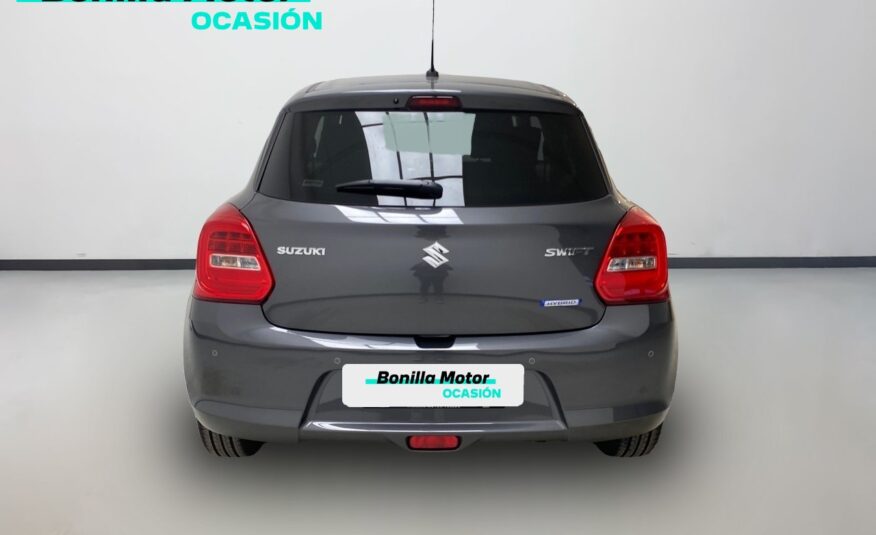 SUZUKI SWIFT SUZUKI SWIFT 1.2 GLE MILD HYBRID CVT AUTO
