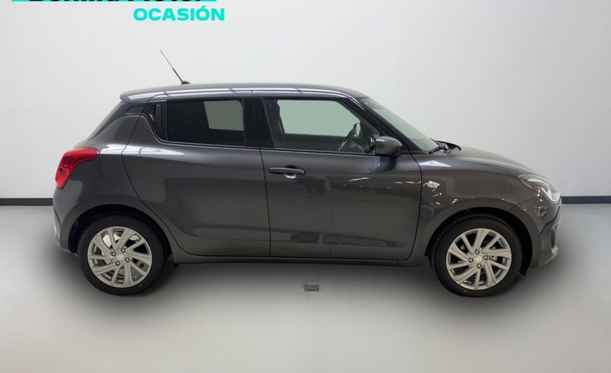 SUZUKI SWIFT SUZUKI SWIFT 1.2 GLE MILD HYBRID CVT AUTO