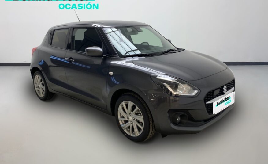 SUZUKI SWIFT SUZUKI SWIFT 1.2 GLE MILD HYBRID CVT AUTO
