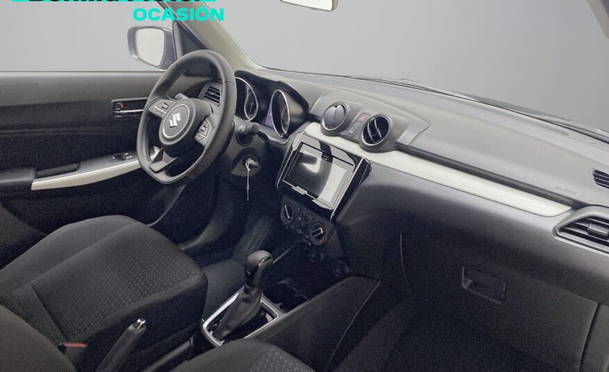 SUZUKI SWIFT SUZUKI SWIFT 1.2 GLE MILD HYBRID CVT AUTO
