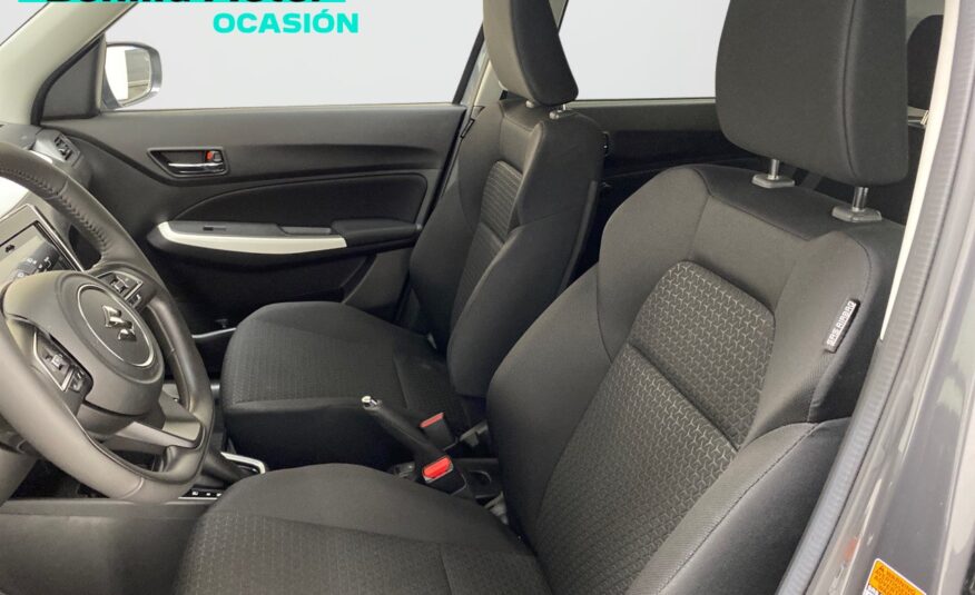 SUZUKI SWIFT SUZUKI SWIFT 1.2 GLE MILD HYBRID CVT AUTO