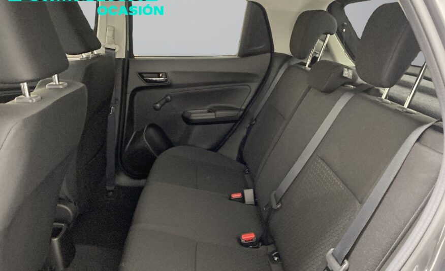 SUZUKI SWIFT SUZUKI SWIFT 1.2 GLE MILD HYBRID CVT AUTO