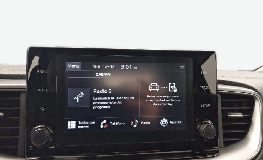 KIA XCEED 1.0 T-GDI 88KW DRIVE 120 5P
