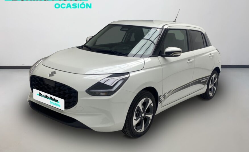 SUZUKI SWIFT 1.2 MILD HYBRID S3 83 5P