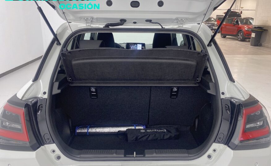SUZUKI SWIFT 1.2 MILD HYBRID S3 83 5P