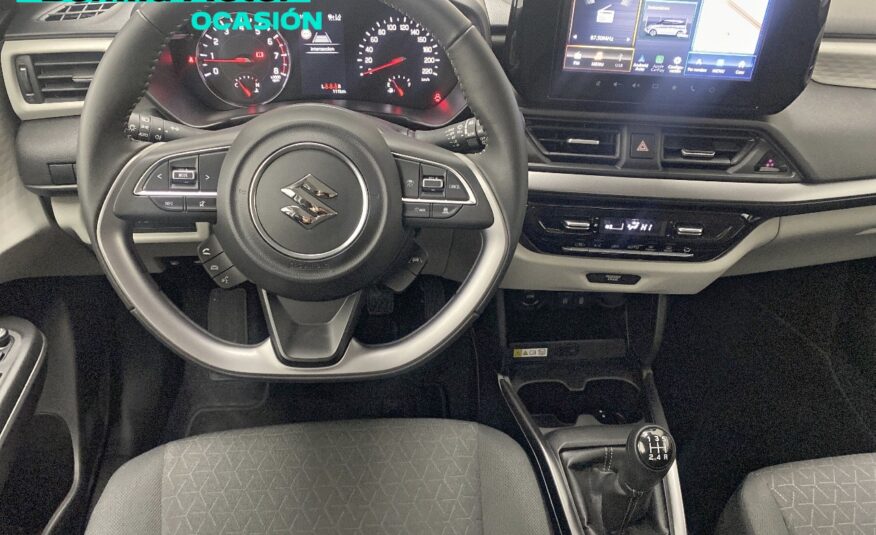 SUZUKI SWIFT 1.2 MILD HYBRID S3 83 5P