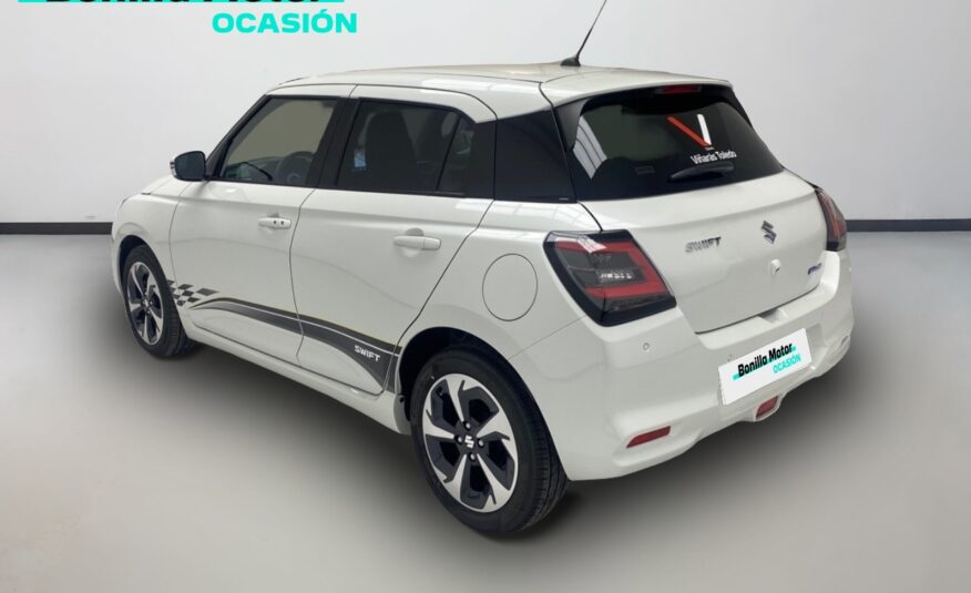 SUZUKI SWIFT 1.2 MILD HYBRID S3 83 5P