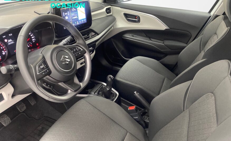 SUZUKI SWIFT 1.2 MILD HYBRID S3 83 5P