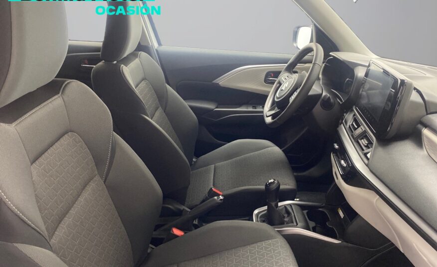 SUZUKI SWIFT 1.2 MILD HYBRID S3 83 5P