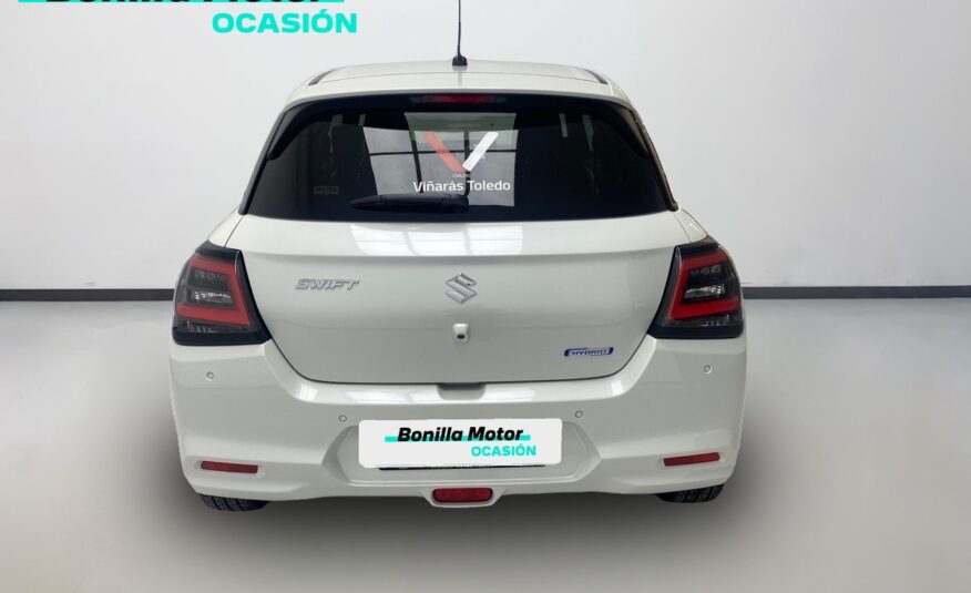 SUZUKI SWIFT 1.2 MILD HYBRID S3 83 5P