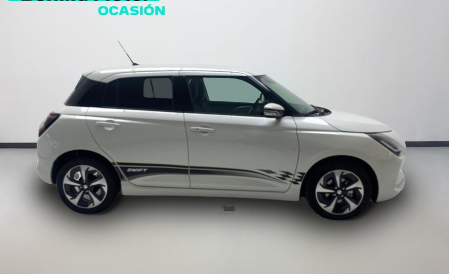 SUZUKI SWIFT 1.2 MILD HYBRID S3 83 5P