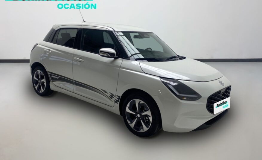 SUZUKI SWIFT 1.2 MILD HYBRID S3 83 5P