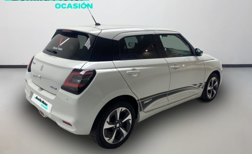 SUZUKI SWIFT 1.2 MILD HYBRID S3 83 5P