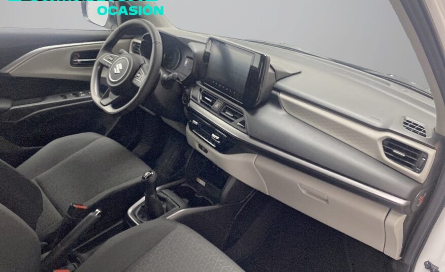 SUZUKI SWIFT 1.2 MILD HYBRID S3 83 5P