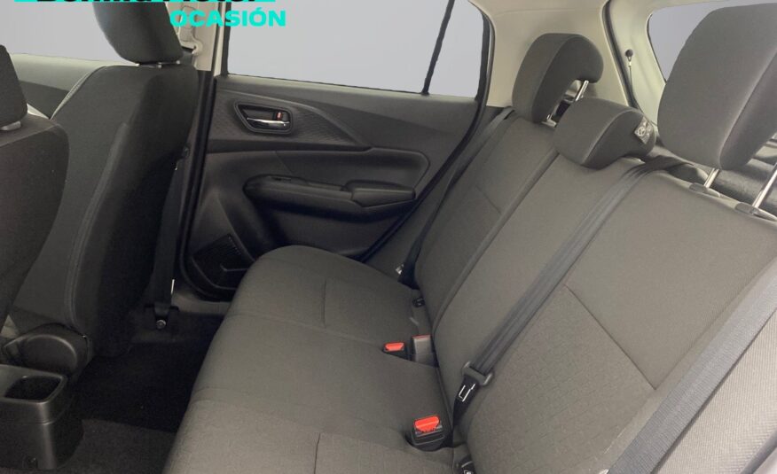 SUZUKI SWIFT 1.2 MILD HYBRID S3 83 5P