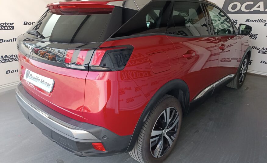 PEUGEOT 3008 1.5 BLUEHDI 96KW ALLURE AUTO S&S 130 5P