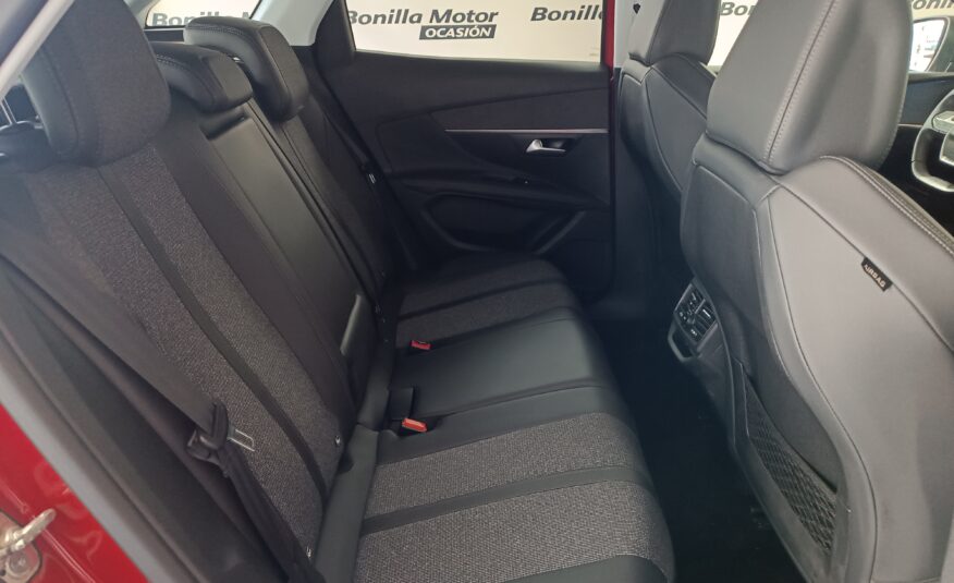 PEUGEOT 3008 1.5 BLUEHDI 96KW ALLURE AUTO S&S 130 5P
