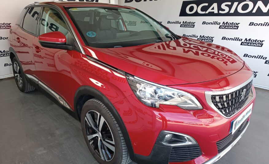 PEUGEOT 3008 1.5 BLUEHDI 96KW ALLURE AUTO S&S 130 5P