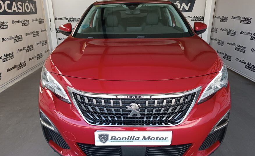 PEUGEOT 3008 1.5 BLUEHDI 96KW ALLURE AUTO S&S 130 5P