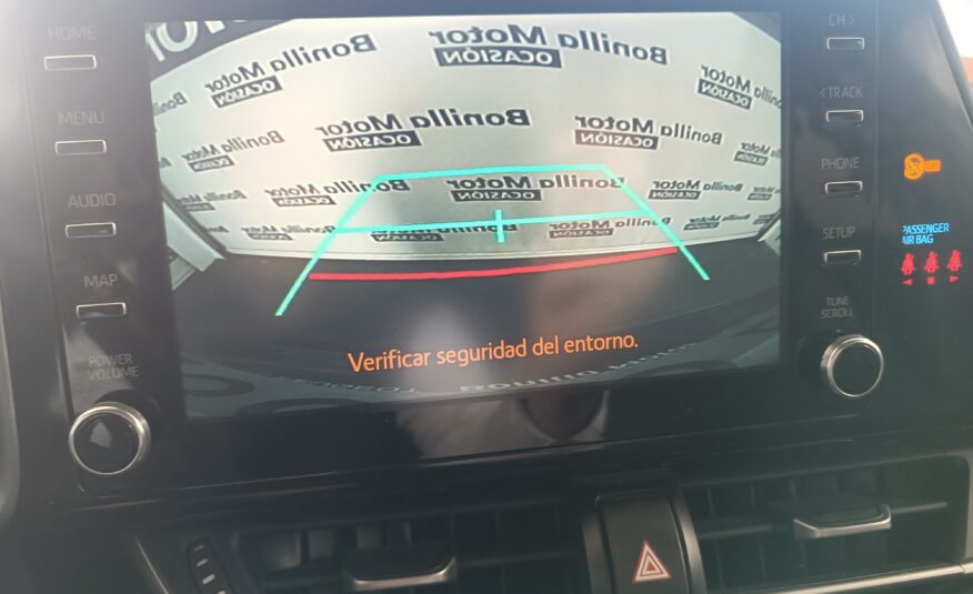 TOYOTA C-HR 1.8 VVT-I HYBRID ADVANCE AUTO 122 5P