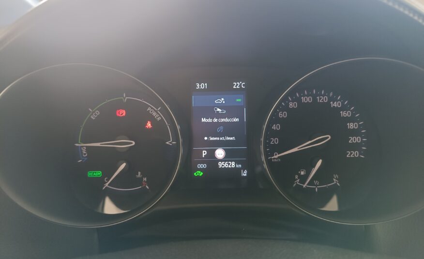 TOYOTA C-HR 1.8 VVT-I HYBRID ADVANCE AUTO 122 5P
