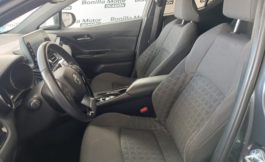 TOYOTA C-HR 1.8 VVT-I HYBRID ADVANCE AUTO 122 5P