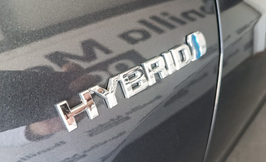 TOYOTA C-HR 1.8 VVT-I HYBRID ADVANCE AUTO 122 5P