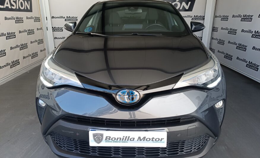 TOYOTA C-HR 1.8 VVT-I HYBRID ADVANCE AUTO 122 5P
