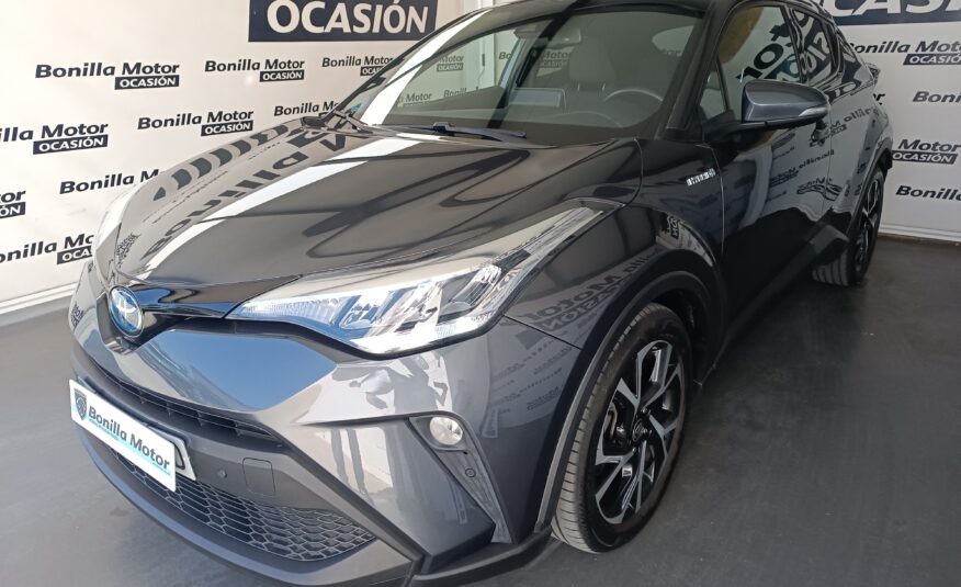 TOYOTA C-HR 1.8 VVT-I HYBRID ADVANCE AUTO 122 5P
