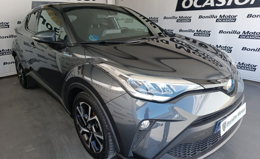 TOYOTA C-HR 1.8 VVT-I HYBRID ADVANCE AUTO 122 5P
