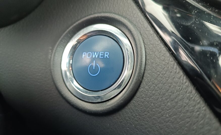 TOYOTA C-HR 1.8 VVT-I HYBRID ADVANCE AUTO 122 5P
